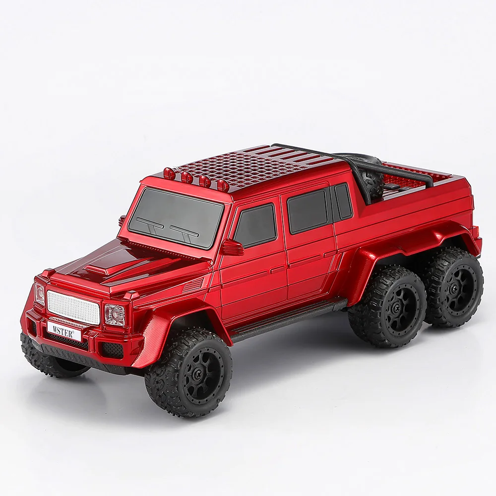 Audio Music Spotify - Portbable Wireless Speaker Car Shaped Model