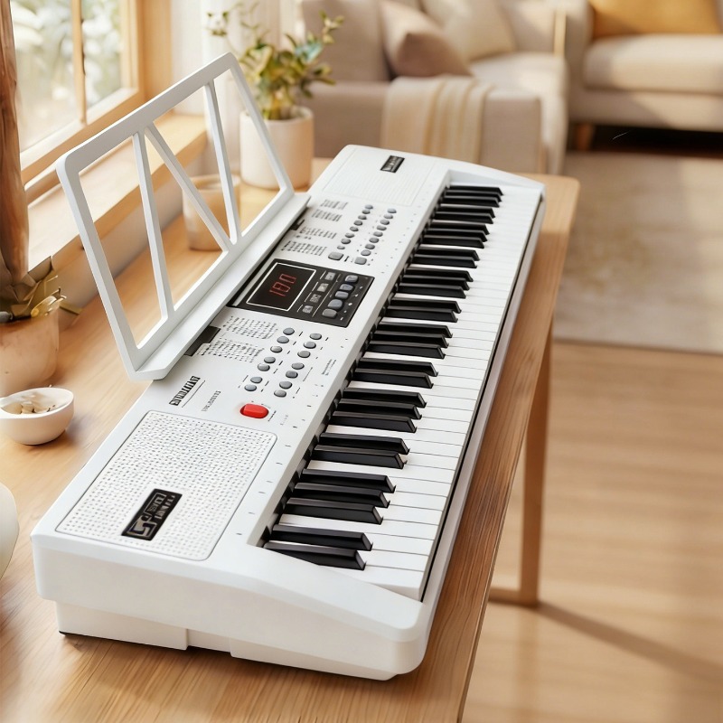 Keyboard Piano 61 Key - Electronic Piano Adults Children Beginners 61