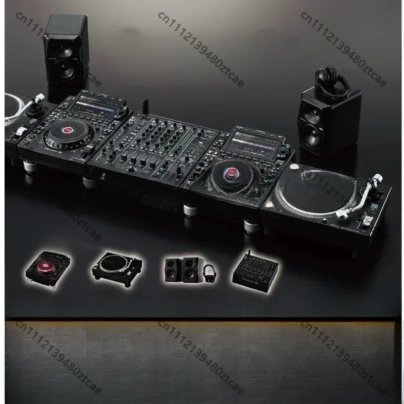 Audio Music Dj - Mini DJ Audio Controller Model Keychain