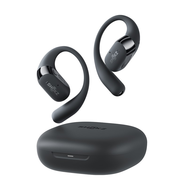 Audio Music Dj - Shokz OpenFit 2+T921 Open Hanging Earphones