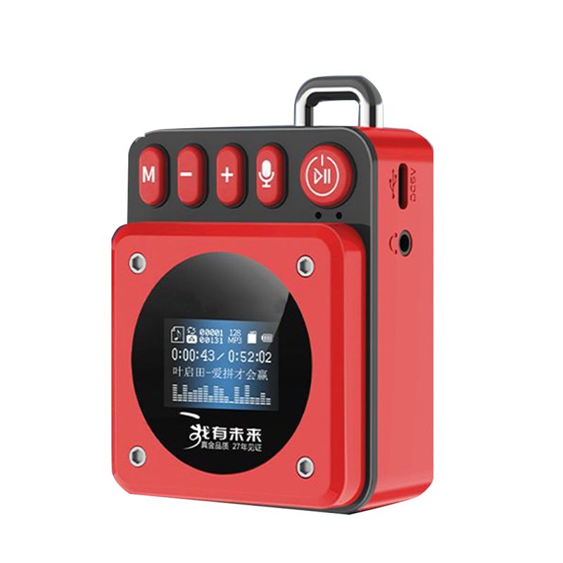 Audio Music Lyrics - RISE-MP3 Music Player Recorder Mini Portable
