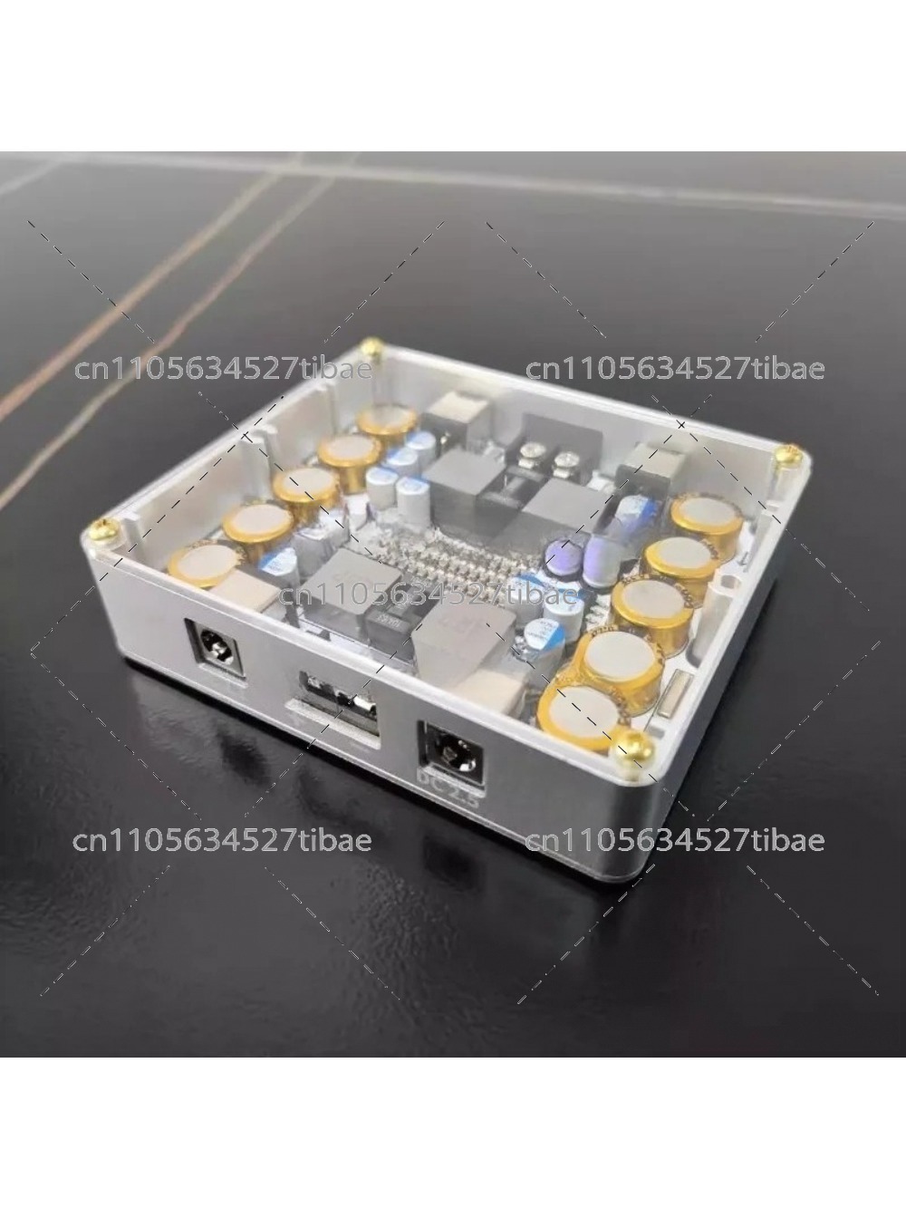 Audio Music Enhancer Free - High Power HIFI Audio Power Purifier