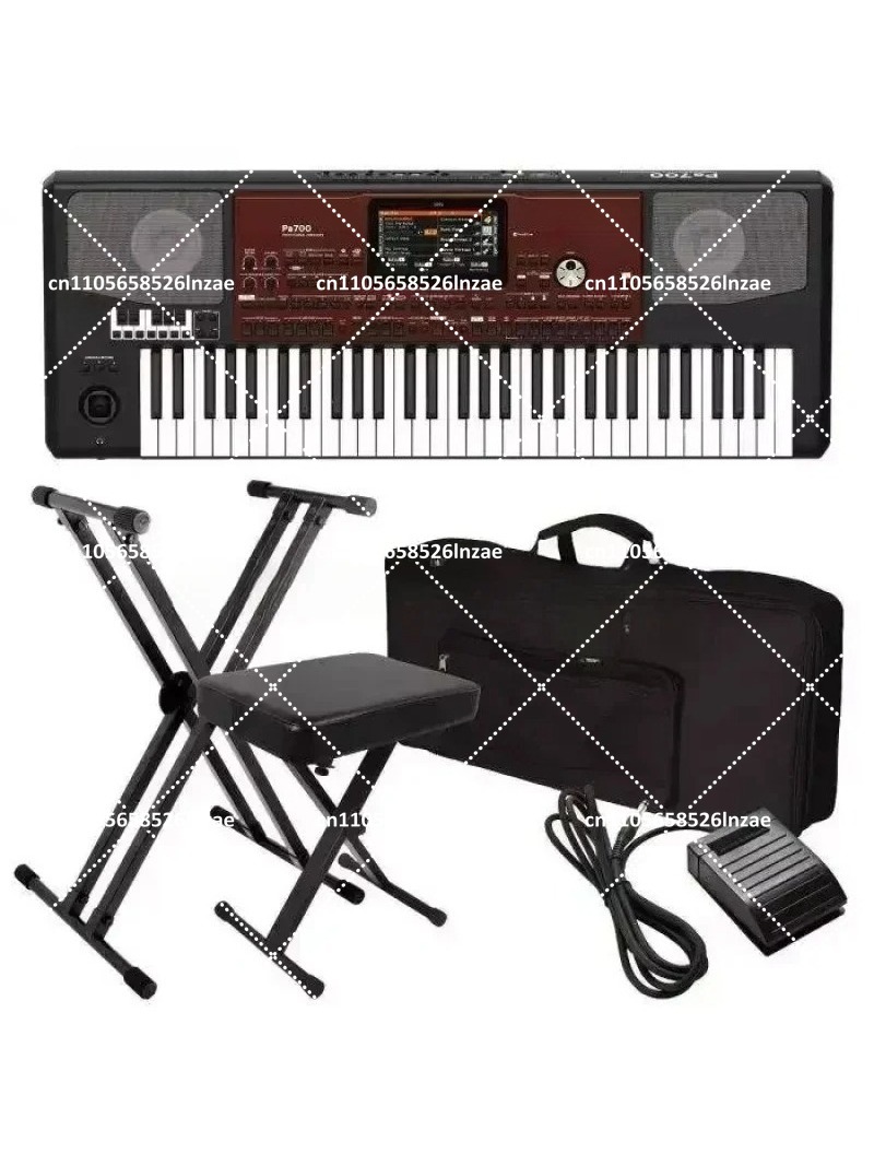 Keyboard Piano 61 Key - Professional Arranger Keyboard Piano with Touch