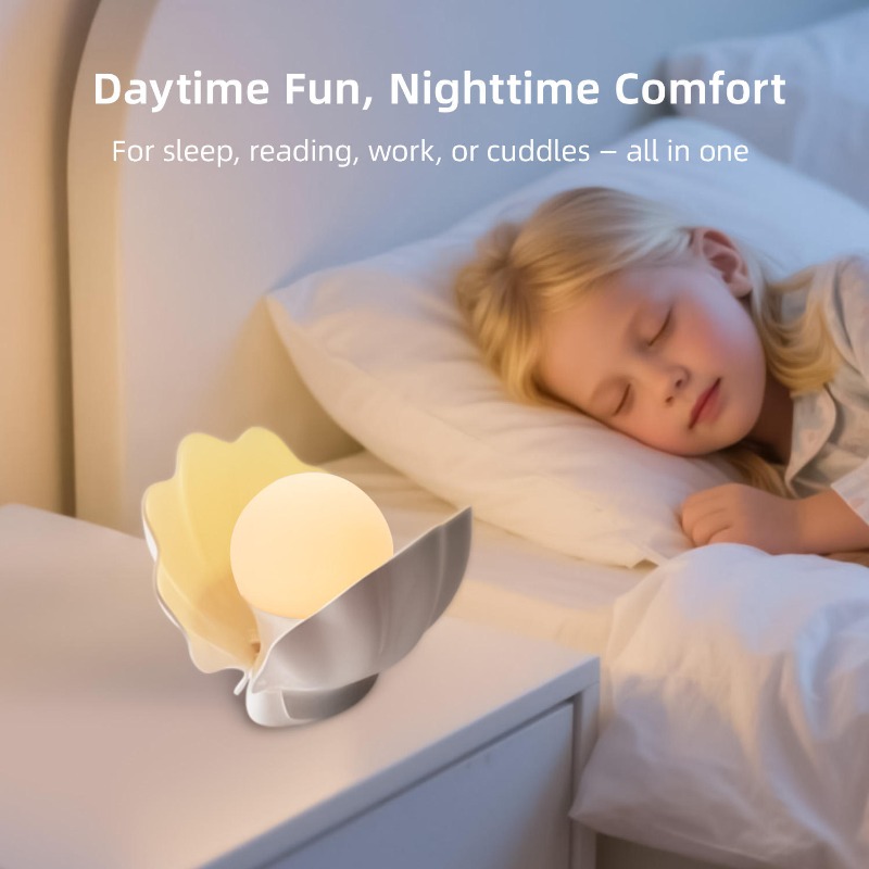 Audio Music Spotify - Children's Multi-Color Silicone Eye Protection Night