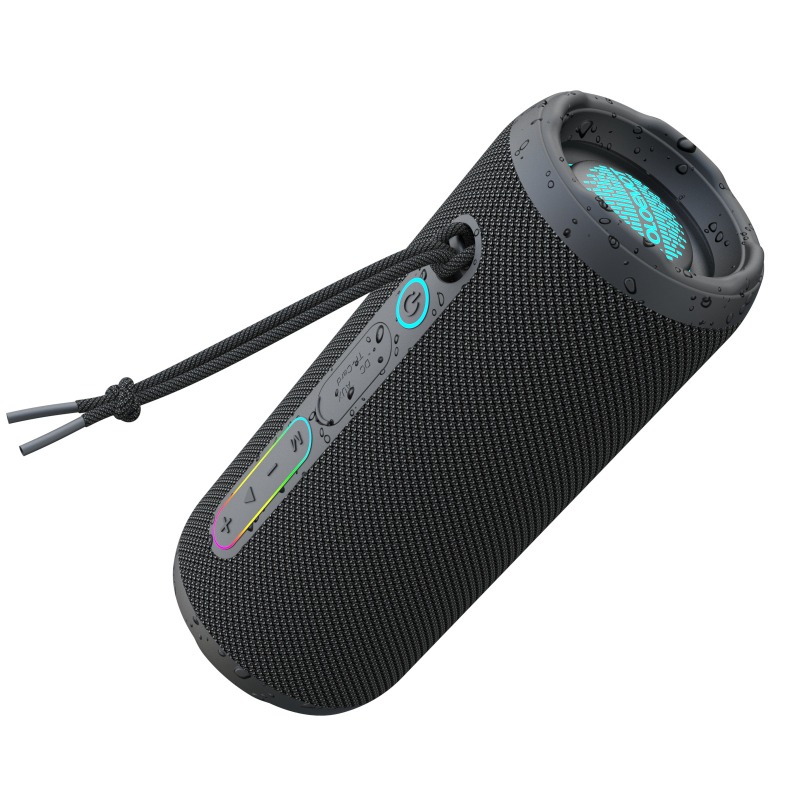 Audio Music Spotify - Outdoor Waterproof Bluetooth Speaker Portable Heavy