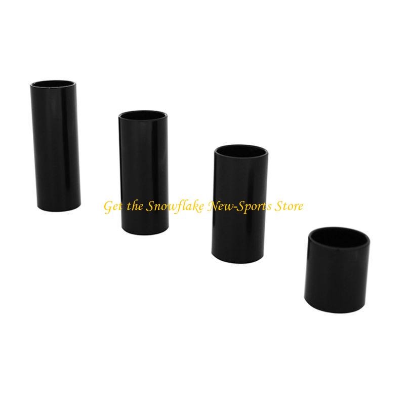 E56D Long Stainless Guitar Sli - Guitar Slide Tube 评论和价格