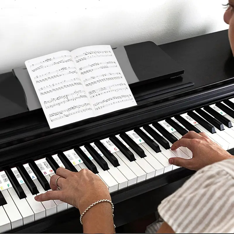Miwayer Silicone Piano Keyboar - Keyboard Piano 61 Key 评论和价格
