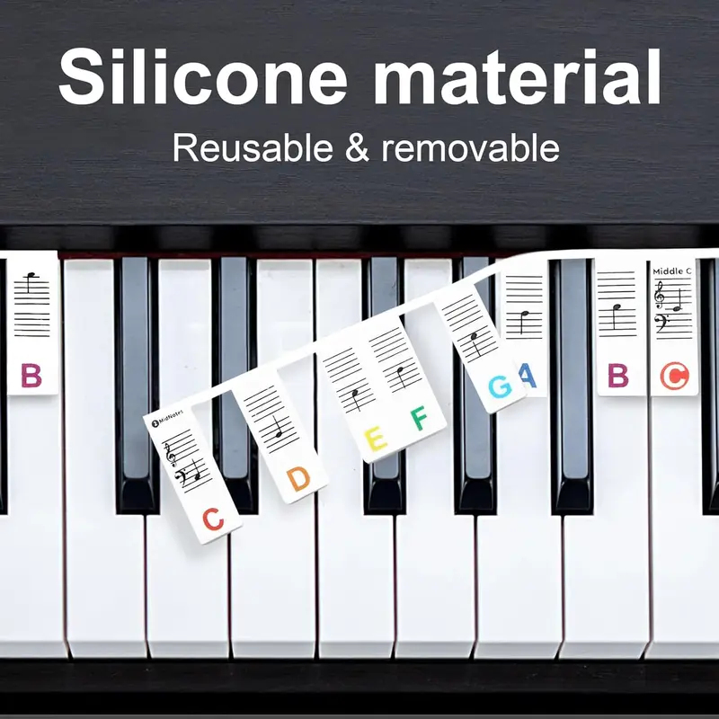 Miwayer Silicone Piano Keyboar - Keyboard Piano 61 Key 评论和价格