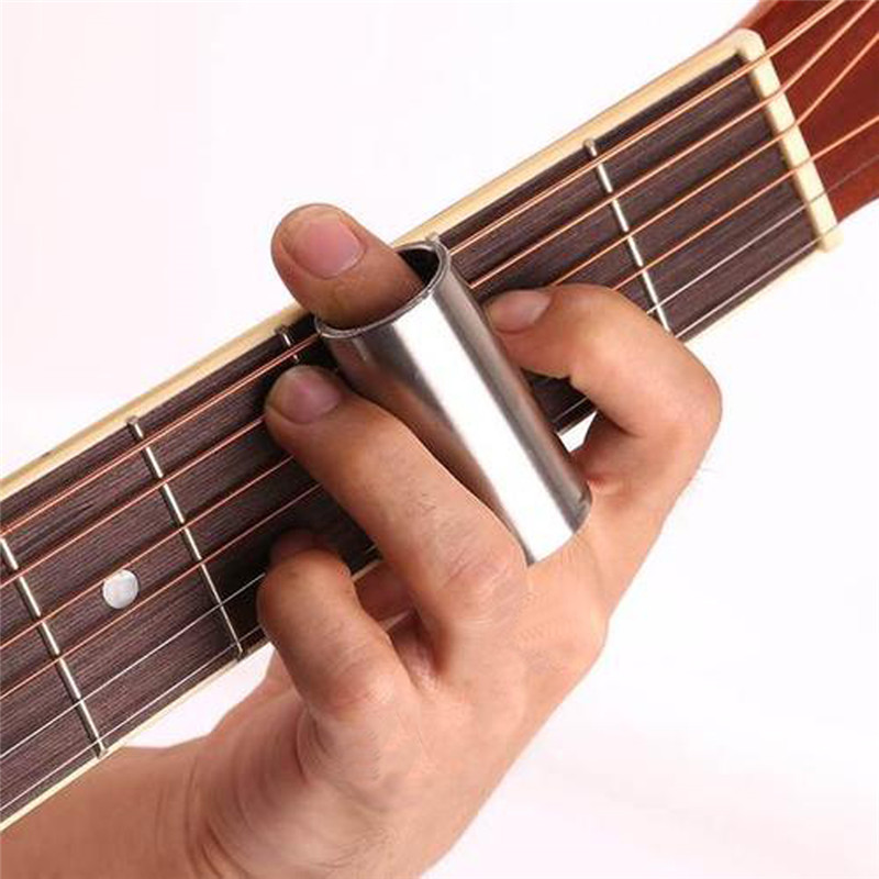 Guitar Slide Fingertip Tube Si - Guitar Slide Tube 评论和价格