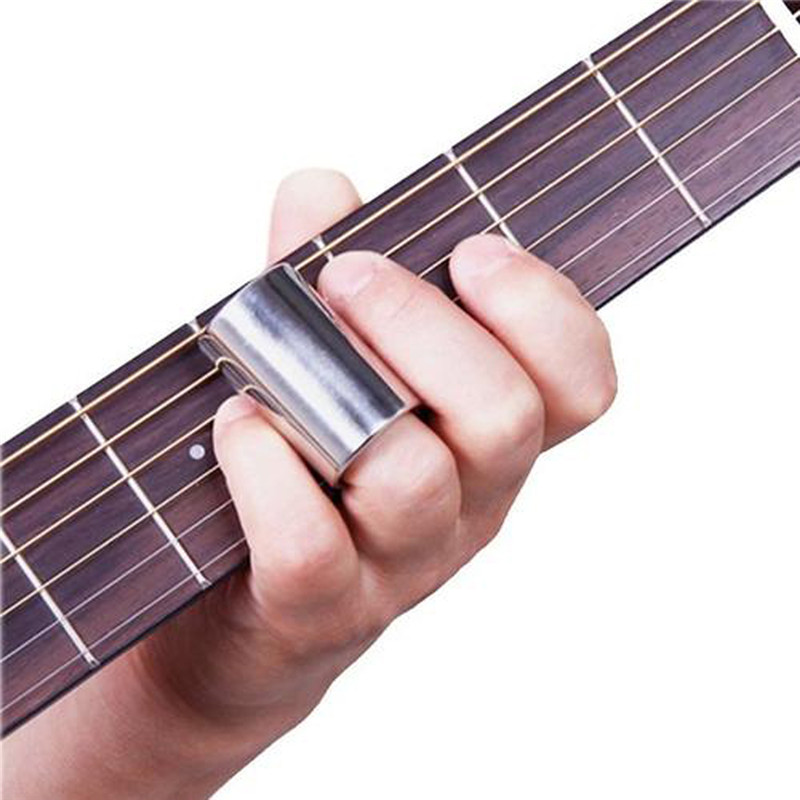 Guitar Slide Fingertip Tube Si - Guitar Slide Tube 评论和价格