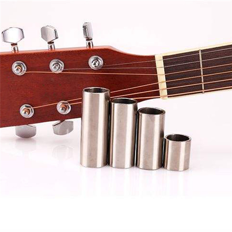 Guitar Slide Fingertip Tube Si - Guitar Slide Tube 评论和价格