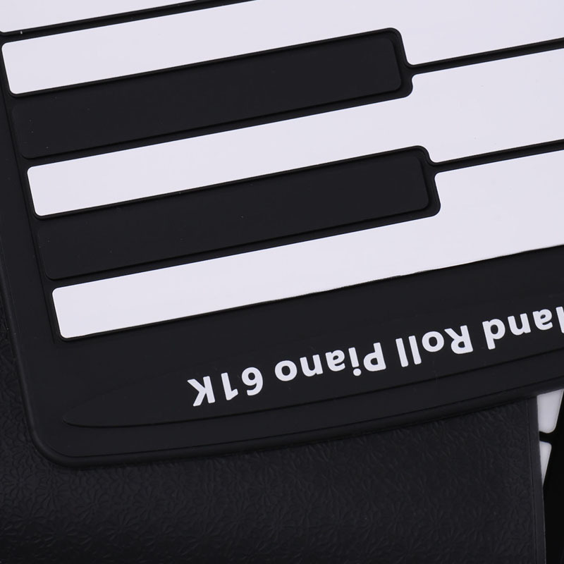 Portable ABS Plastic 61 Keys F - Keyboard Piano 61 Key 评论和价格