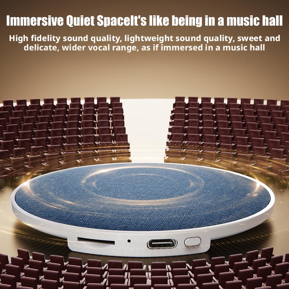 Sleep White Noise Speaker Pill - Audio Music Enhancer Free 评论和价格