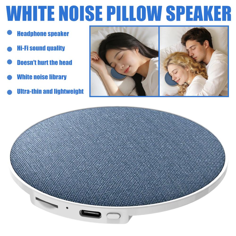 Sleep White Noise Speaker Pill - Audio Music Enhancer Free 评论和价格
