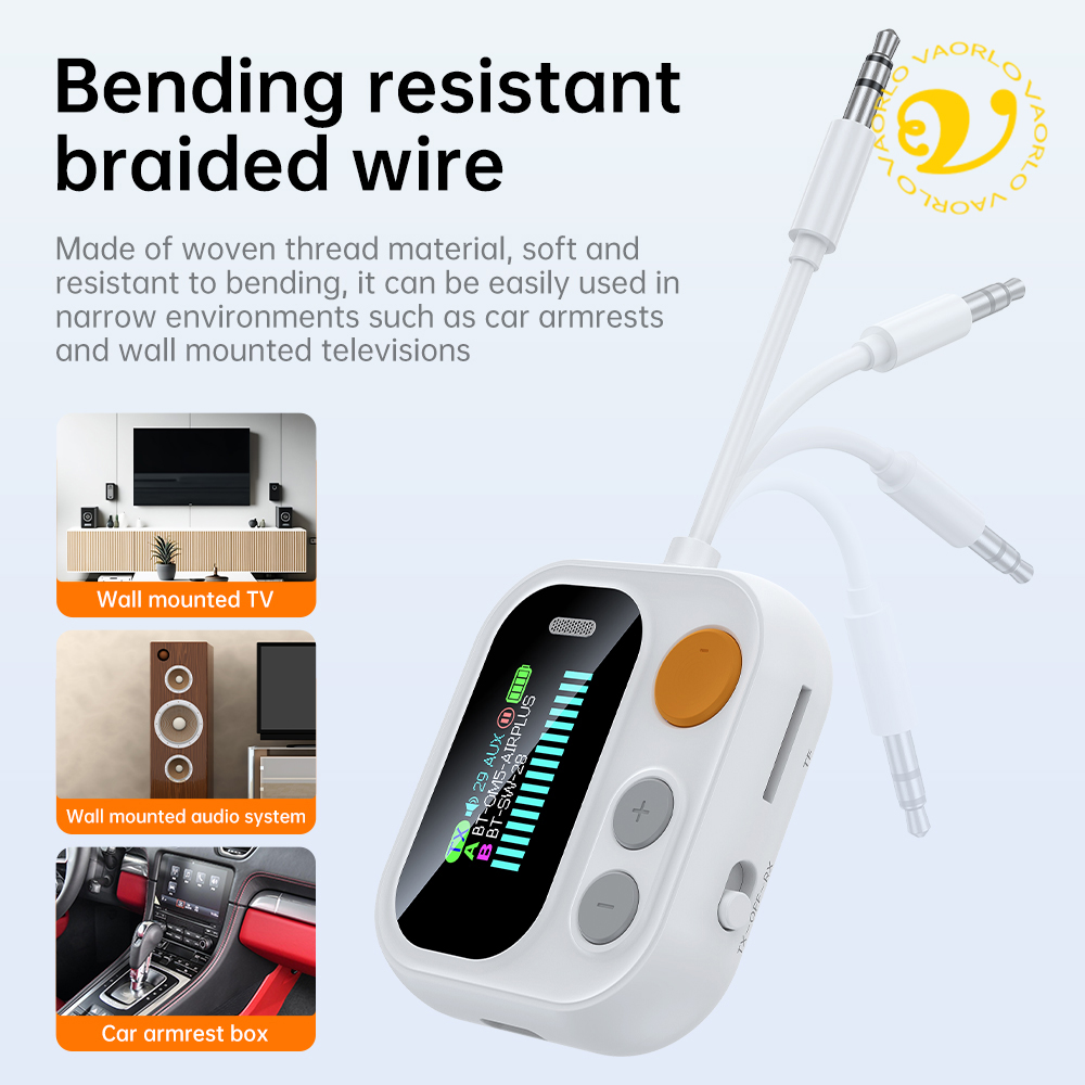 Bluetooth 6.0 Audio Receiver T - Audio Music Lyrics 评论和价格