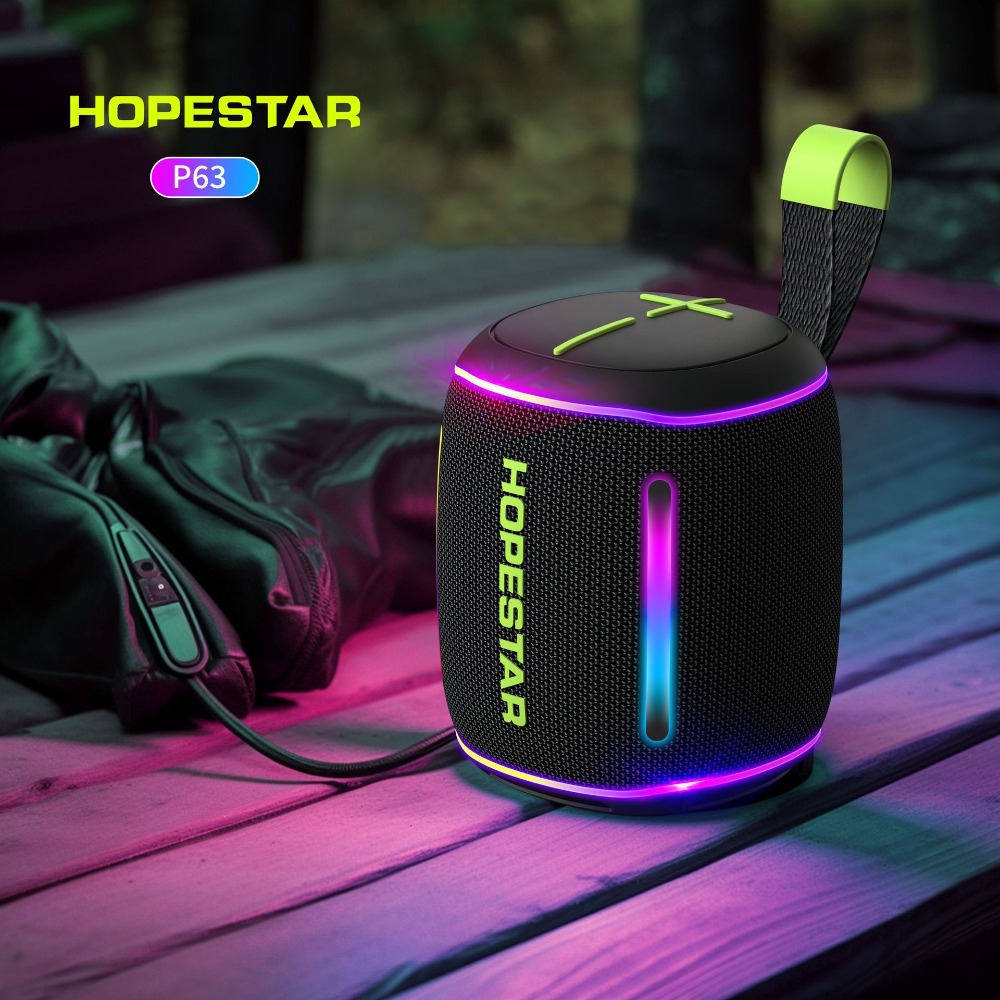 IPX6 Mini Bluetooth Speaker 10 - Audio Music Spotify 评论和价格