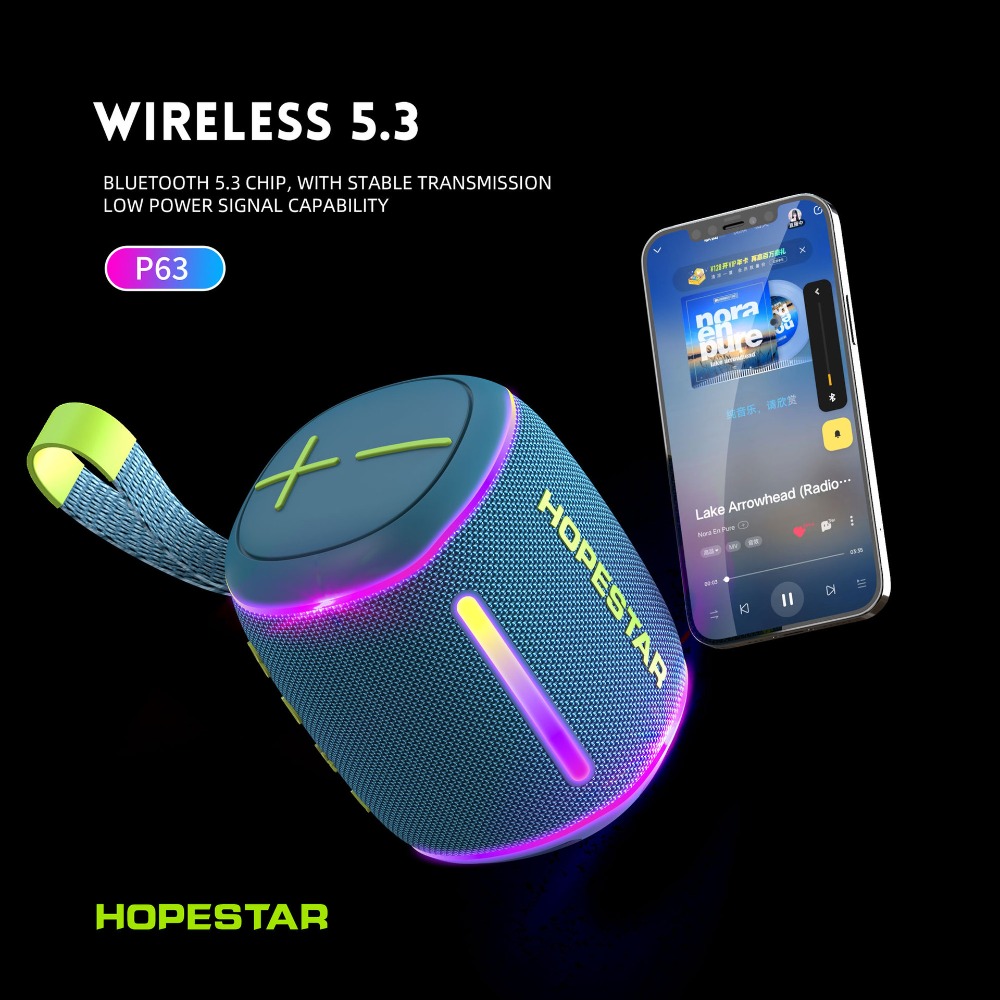 IPX6 Mini Bluetooth Speaker 10 - Audio Music Spotify 评论和价格