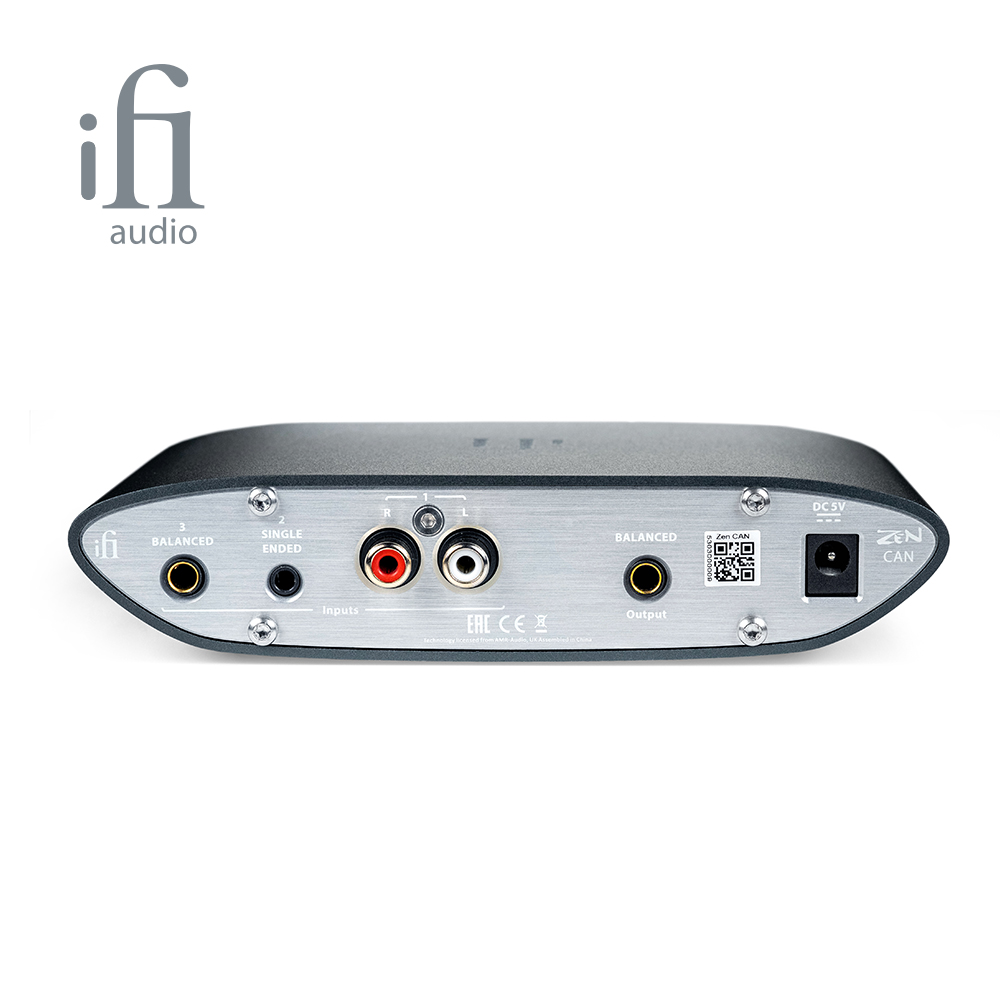 iFi ZEN CAN Desktop Balanced H - Audio Music Enhancer Free 评论和价格