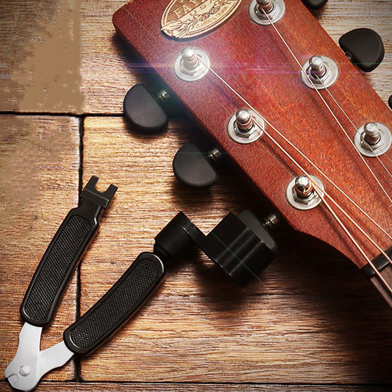 New 3 in 1 Tool Guitar Winder  - Guitar Slide Tube 评论和价格