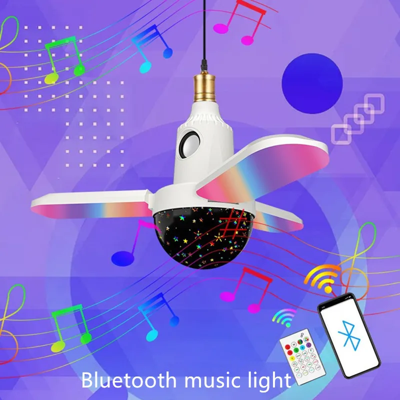 E27 Starry Sky Colorful Lights - Audio Music Spotify 评论和价格