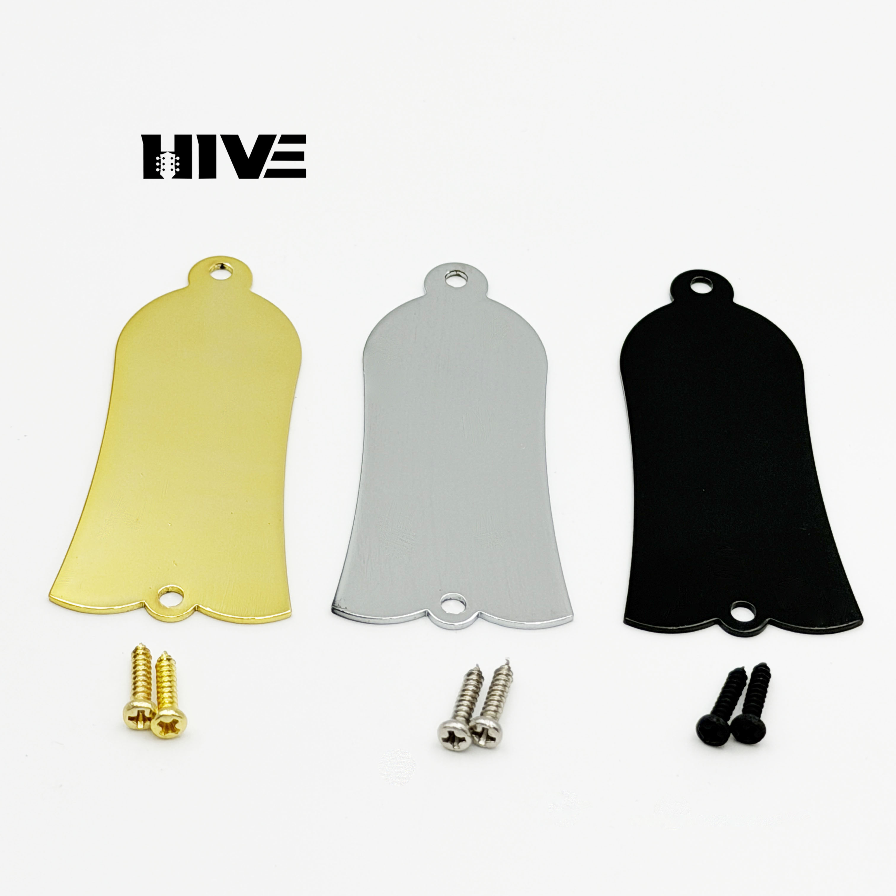 2/3 Hole Metal Bell Style Trus - Guitar Slide Tube 评论和价格
