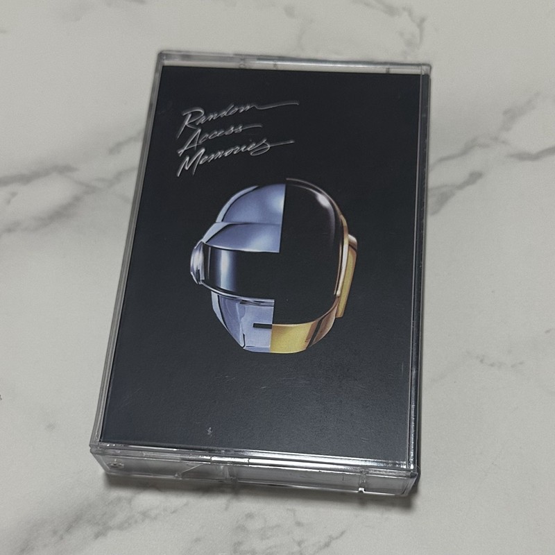 Retro Audio Cassette Tape Bran - Audio Music Lyrics 评论和价格
