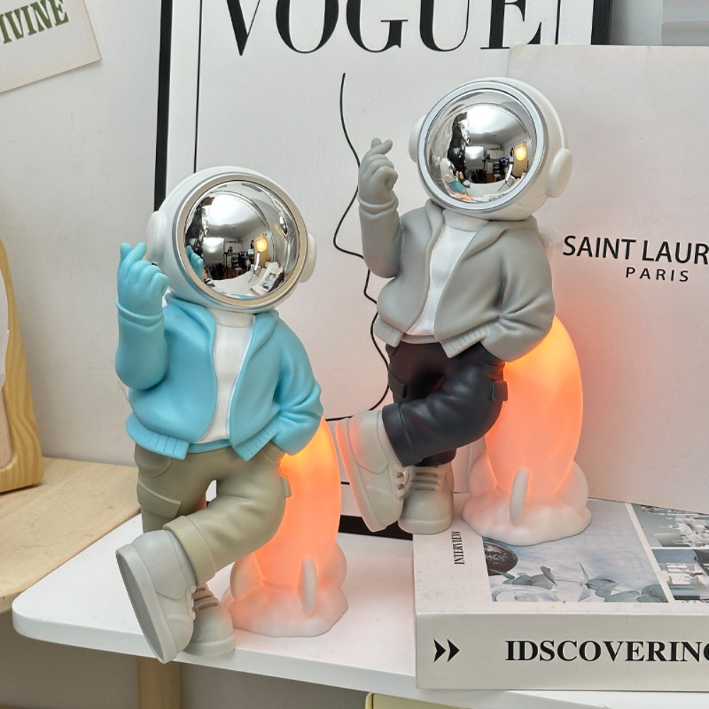 Astronaut Rocket Bluetooth Spe - Audio Music Spotify 评论和价格