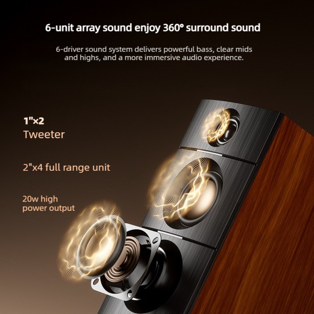 R330BT Active 2.0 Desktop Blue - Audio Music Spotify 评论和价格