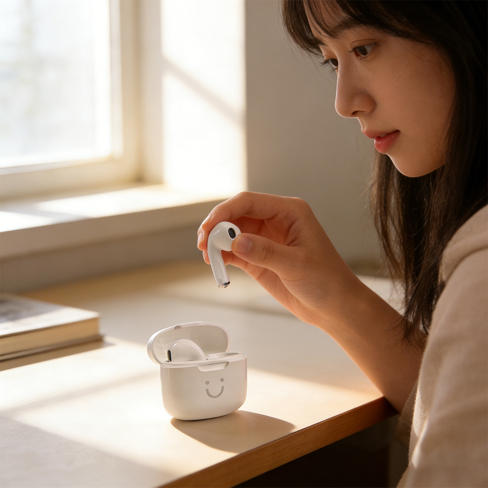 A2 Smiley Face Bluetooth Headp - Audio Music Enhancer Free 评论和价格
