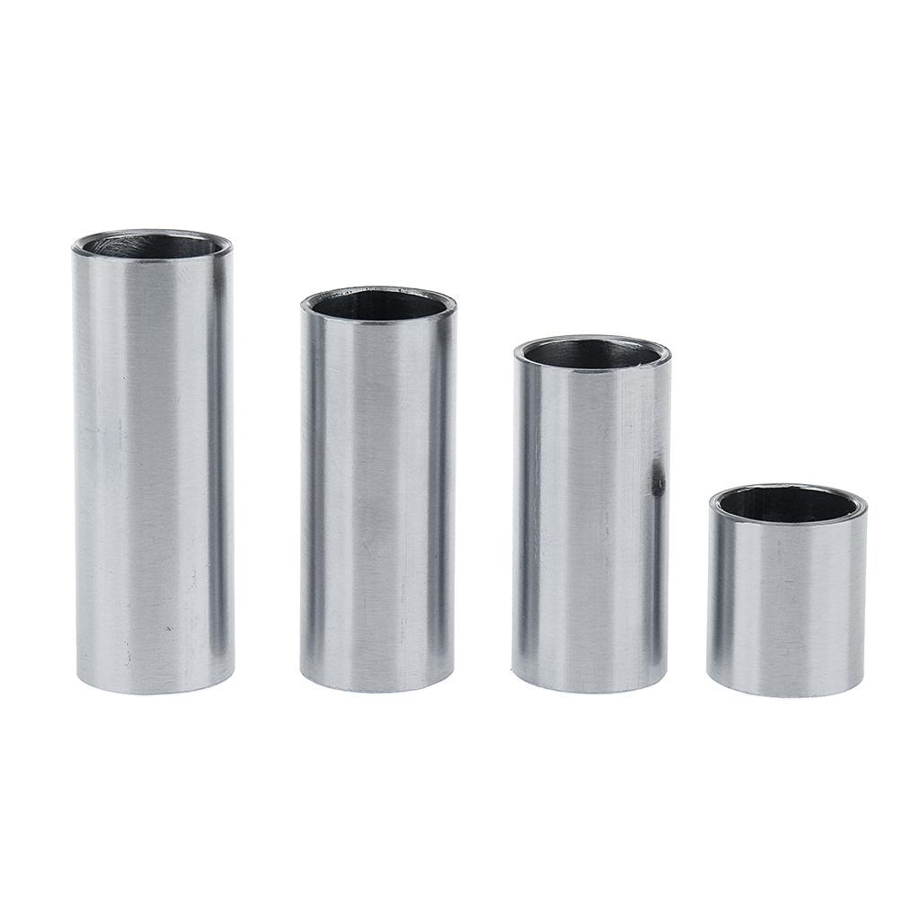 Stainless Steel Guitar Slide F - Guitar Slide Tube 评论和价格