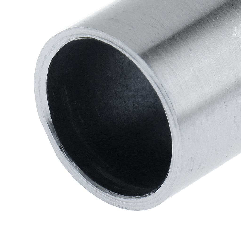 Stainless Steel Guitar Slide F - Guitar Slide Tube 评论和价格