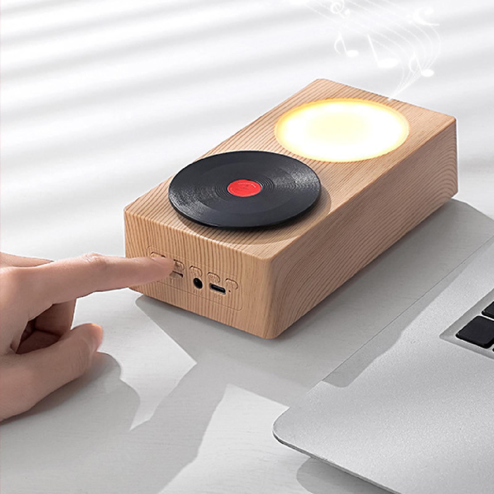 Classic Portable Mini Bluetoot - Audio Music Enhancer Free 评论和价格