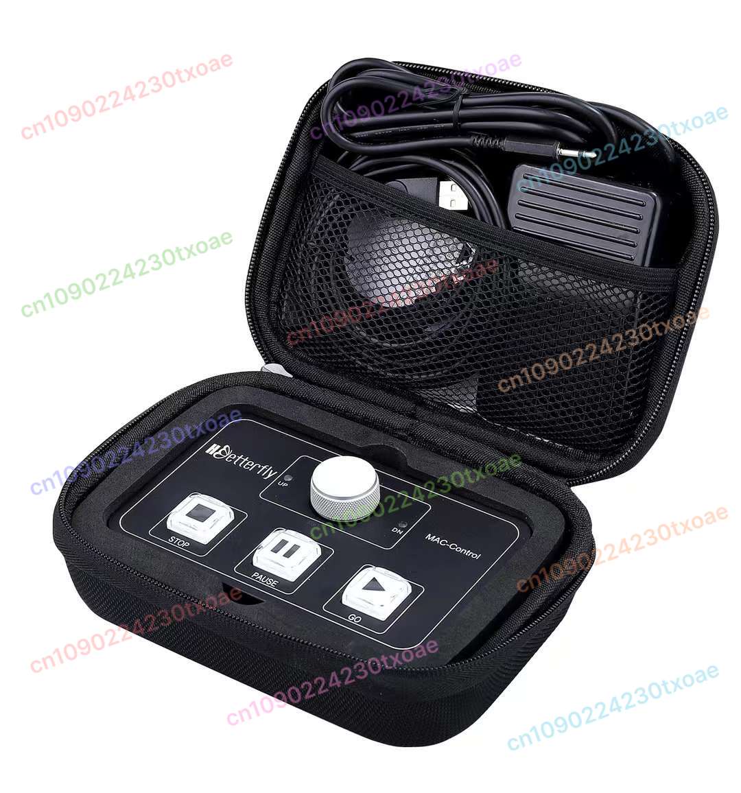 Dual Channel Music Control Ped - Audio Music Dj 评论和价格