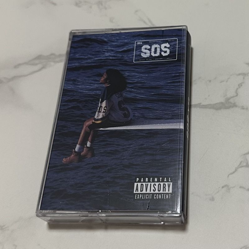 Western R&B Music Cassette Tap - Audio Music Lyrics 评论和价格