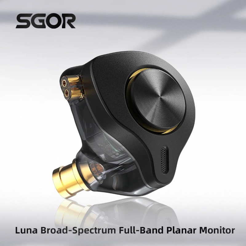 SGOR Luna 13.5MM Planar Driver - Audio Music Dj 评论和价格