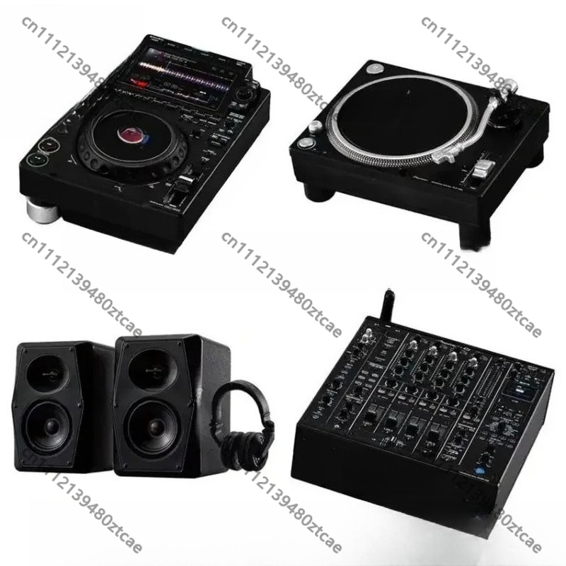 Mini DJ Audio Controller Model - Audio Music Dj 评论和价格
