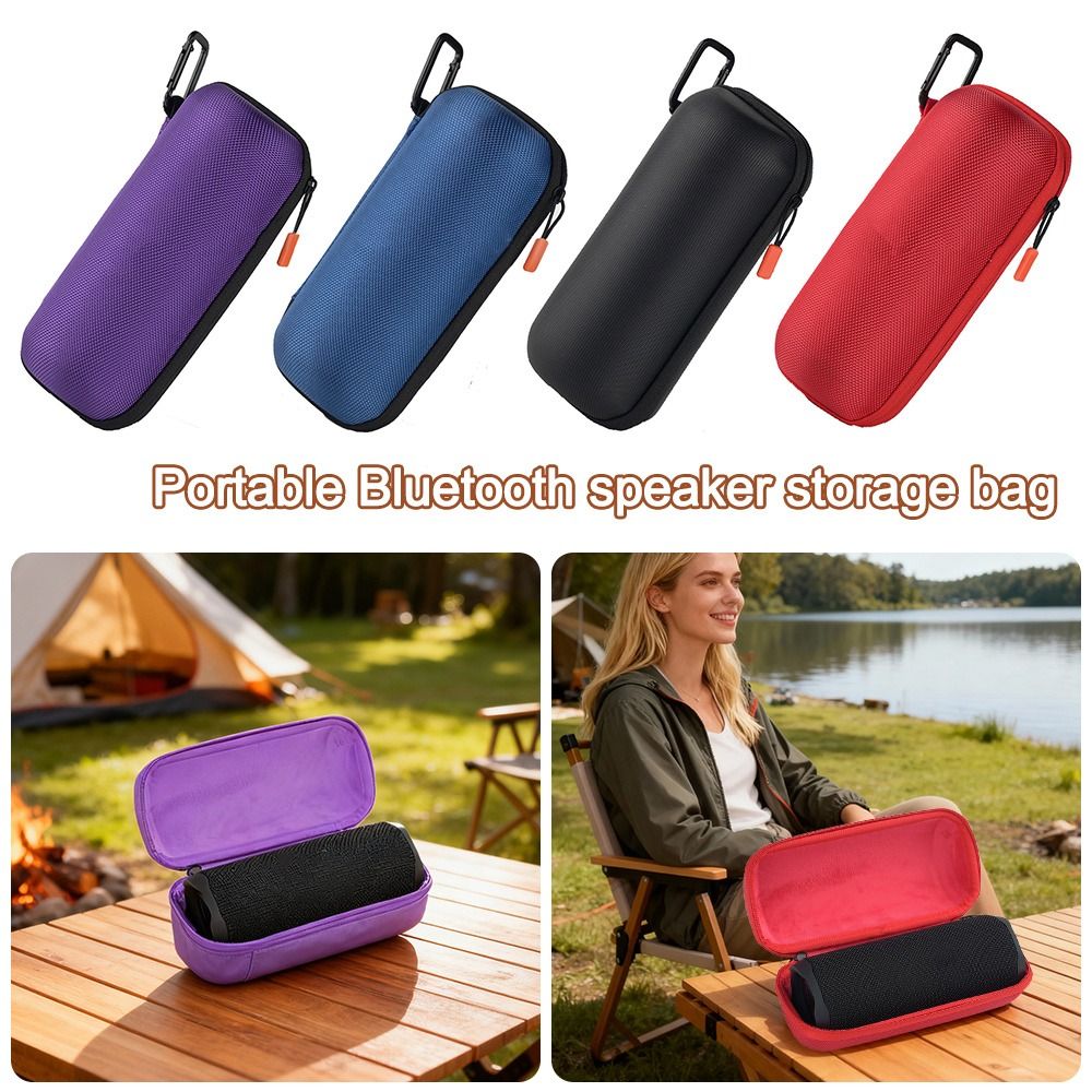 Hard Shell Speaker Carrying Ca - Jbl Speaker Flip 6 评论和价格