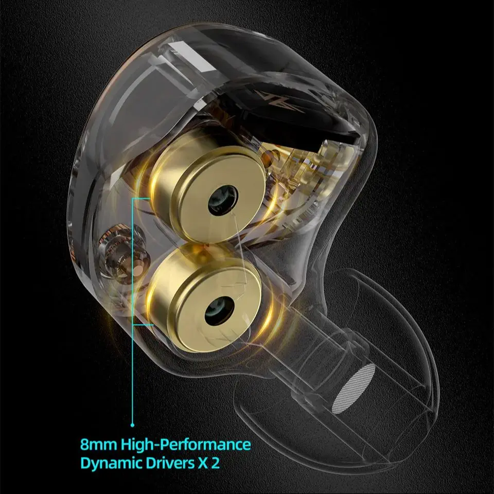 KZ Taurus In Ear Wired Earphon - Audio Music Dj 评论和价格