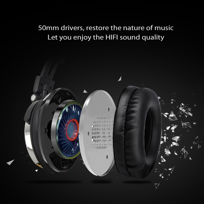 Oneodio Over Ear Headphones Hi - Audio Music Dj 评论和价格