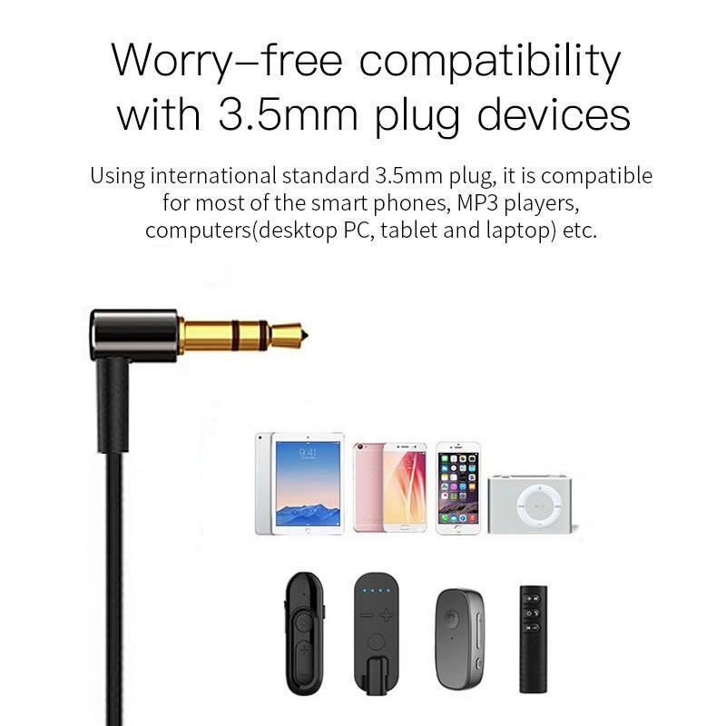 Universal 3.5mm Wired Headphon - Audio Music Dj 评论和价格
