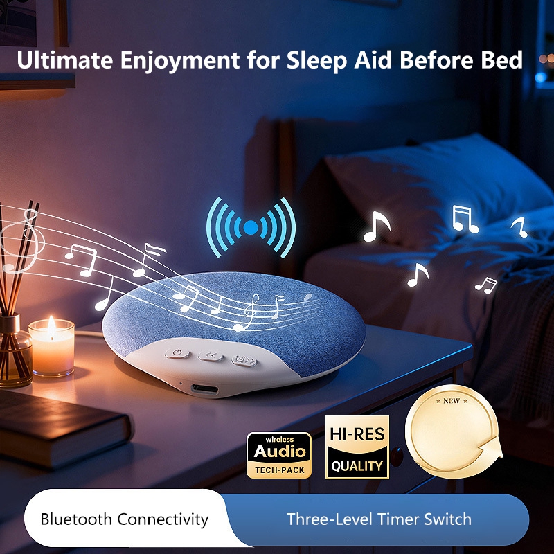 NEW Sleep Speaker Ultra-thin B - Audio Music Spotify 评论和价格