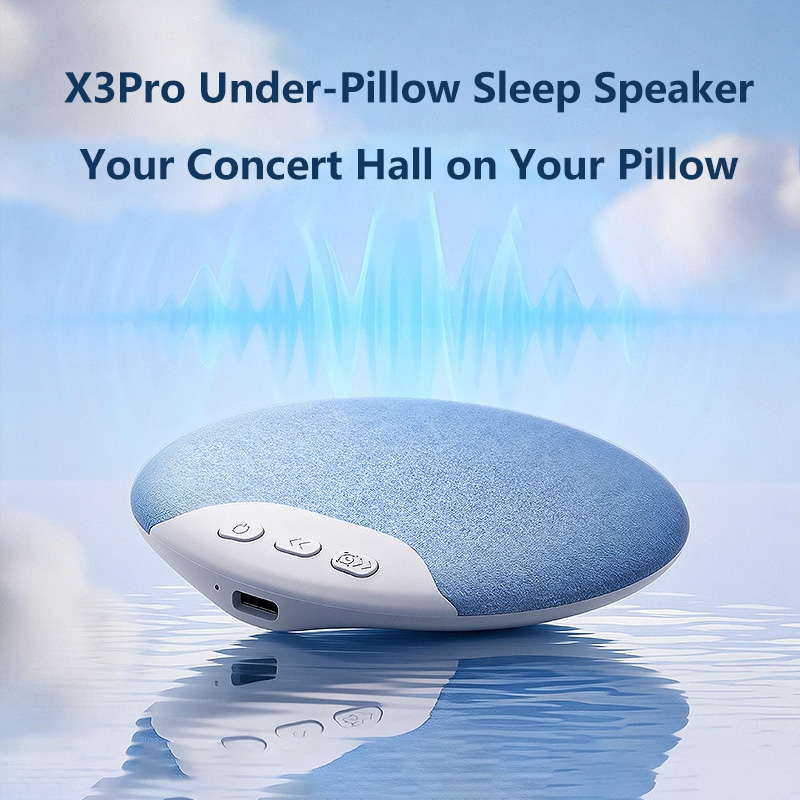 NEW Sleep Speaker Ultra-thin B - Audio Music Spotify 评论和价格