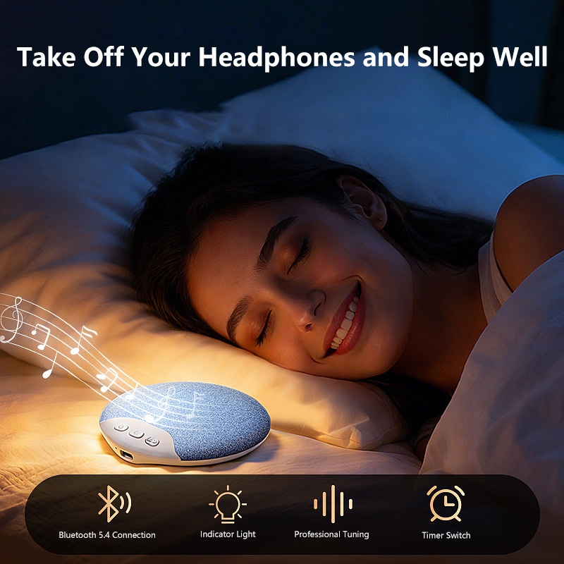 NEW Sleep Speaker Ultra-thin B - Audio Music Spotify 评论和价格