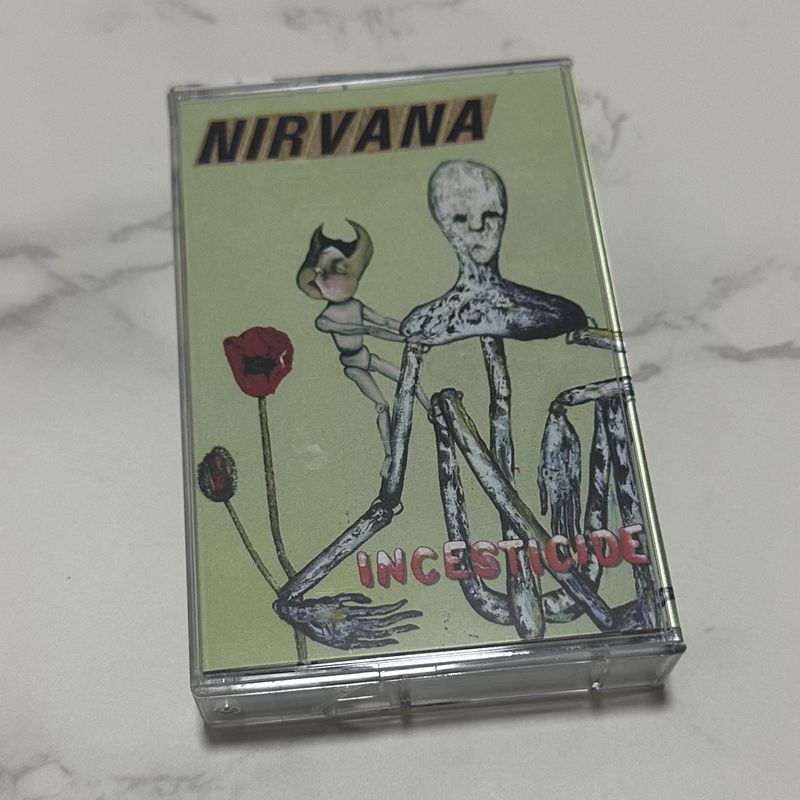 Western Rock Music Cassette Ta - Audio Music Lyrics 评论和价格