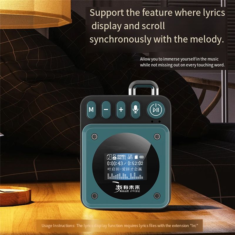 RISE-MP3 Music Player Recorder - Audio Music Lyrics 评论和价格