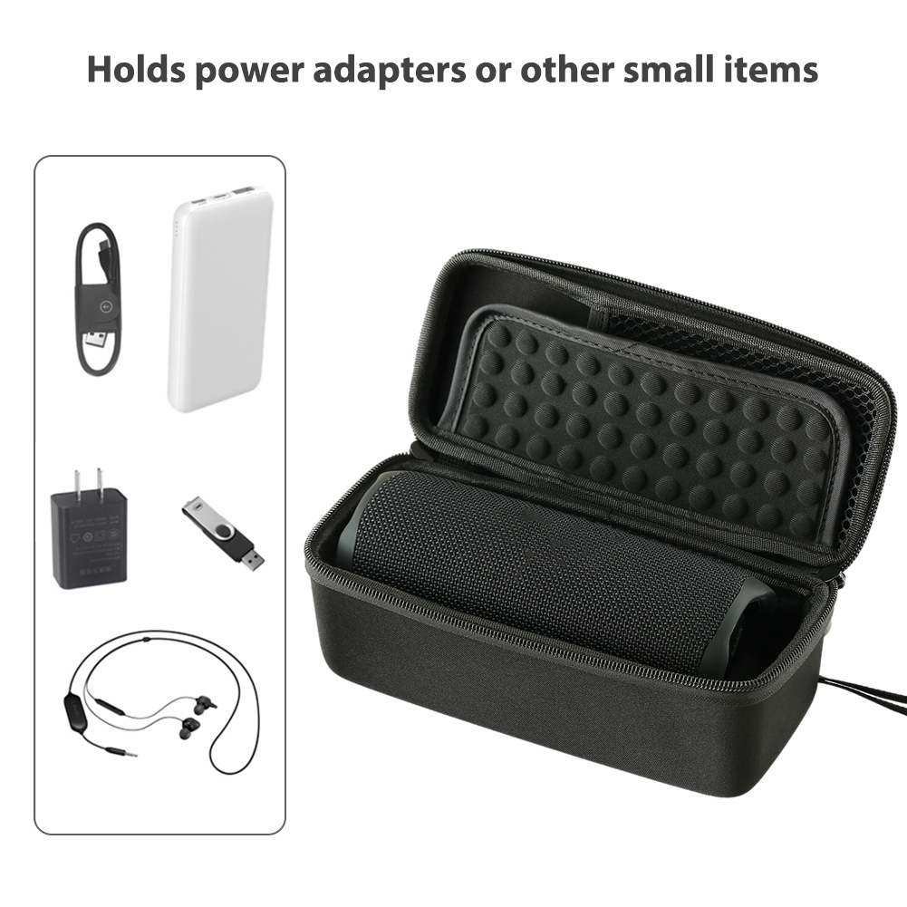 EVA Hard Case for JBL Flip 6 W - Jbl Speaker Flip 6 评论和价格