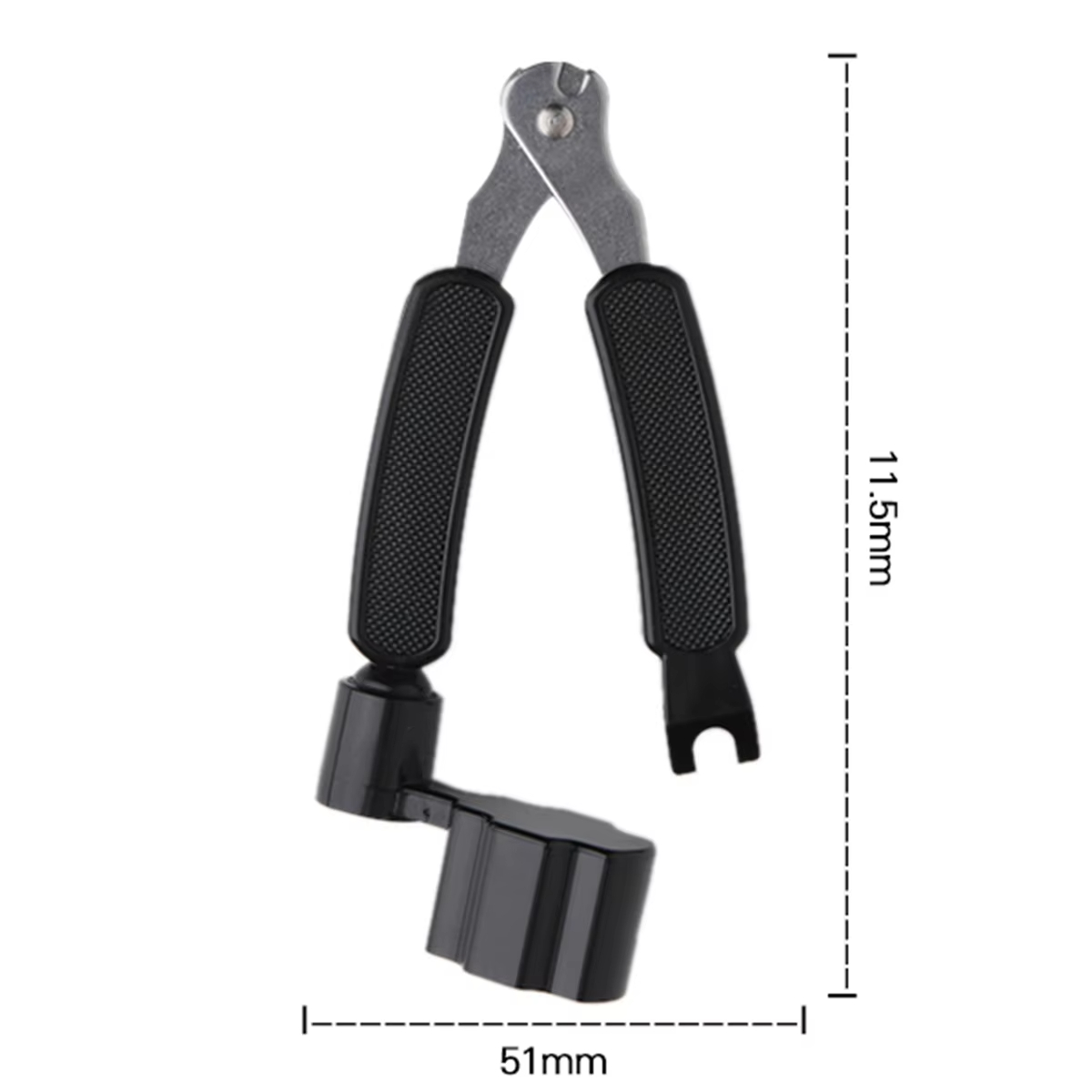 Miwayer 3-in-1 Guitar String T - Guitar Slide Tube 评论和价格