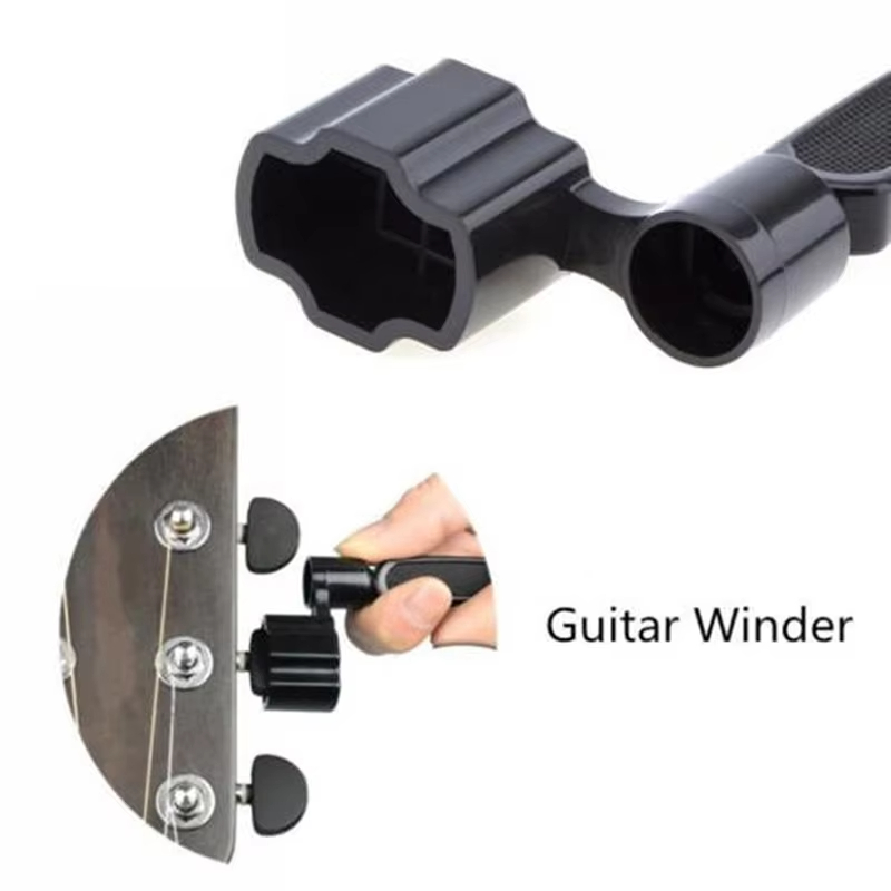 Miwayer 3-in-1 Guitar String T - Guitar Slide Tube 评论和价格