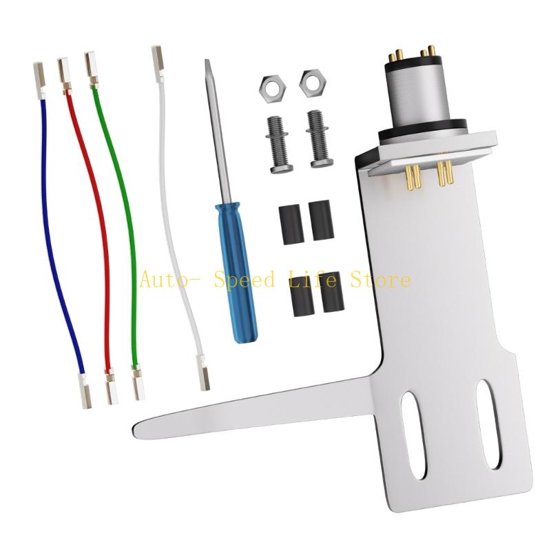 02DA Turntable Cartridge Leads - Audio Music Enhancer Free 评论和价格