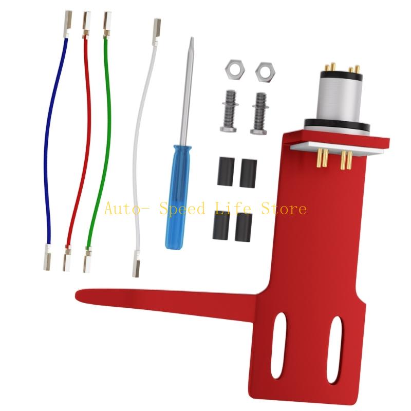 02DA Turntable Cartridge Leads - Audio Music Enhancer Free 评论和价格